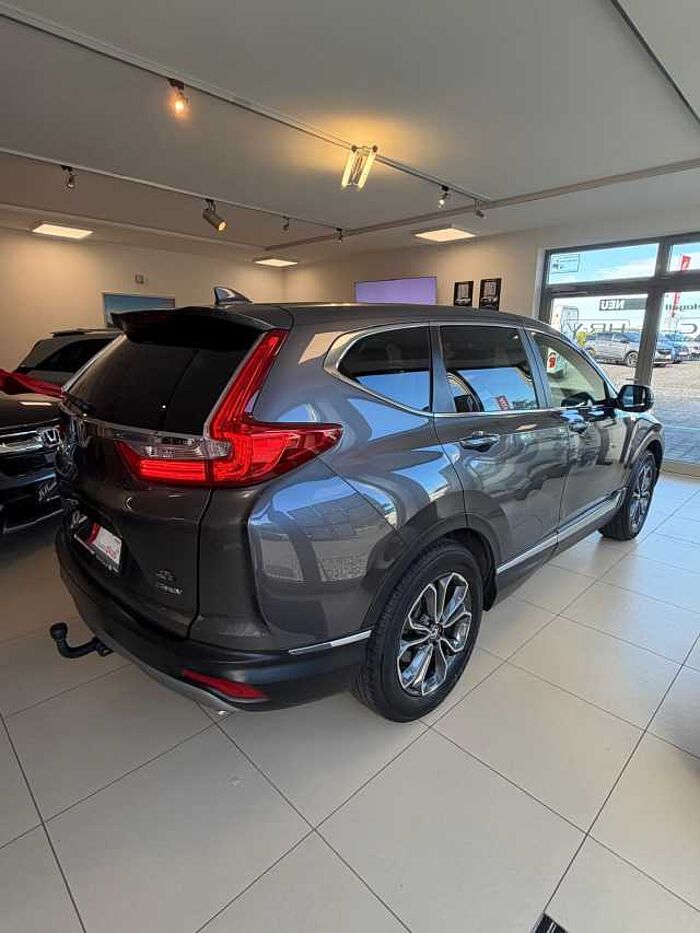 Honda CR-V Hybrid e:HEV 2.0 i-MMD 2WD Elegance