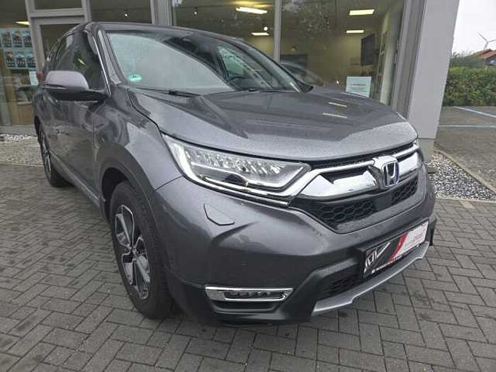 Honda CR-V Hybrid e:HEV 2.0 i-MMD 2WD Elegance