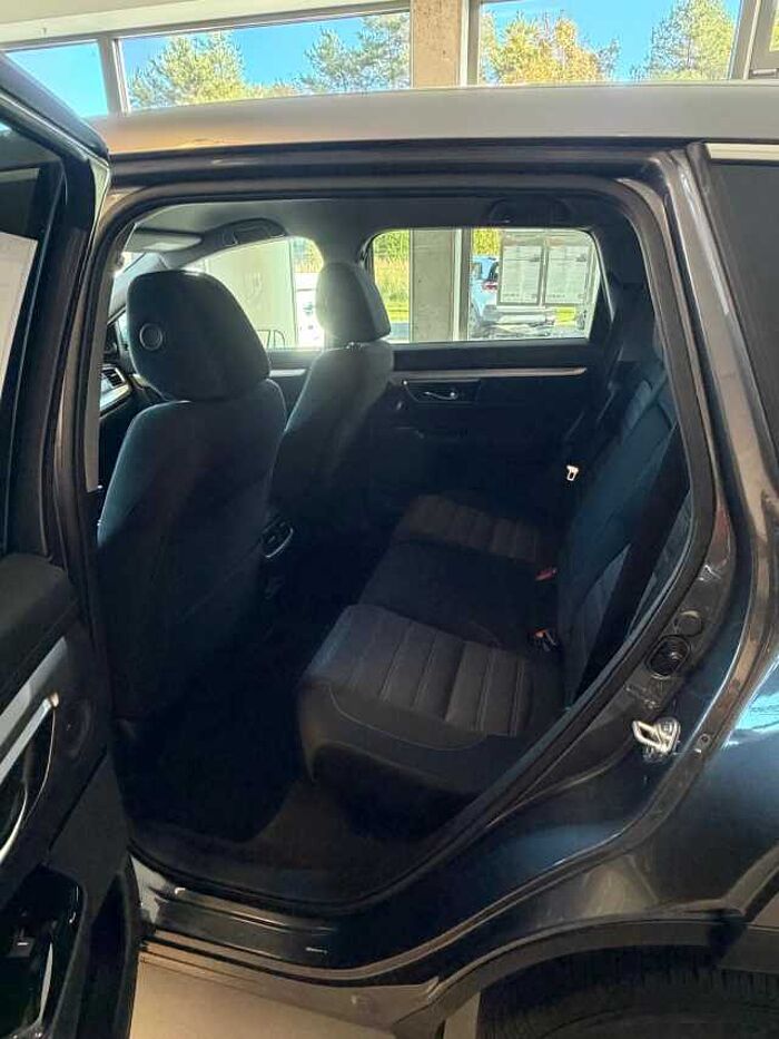 Honda CR-V Hybrid e:HEV 2.0 i-MMD 2WD Elegance