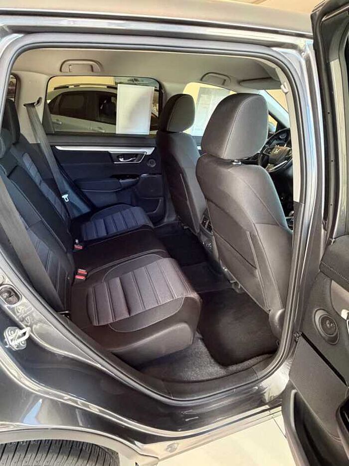 Honda CR-V Hybrid e:HEV 2.0 i-MMD 2WD Elegance