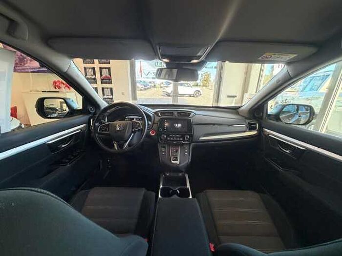Honda CR-V Hybrid e:HEV 2.0 i-MMD 2WD Elegance