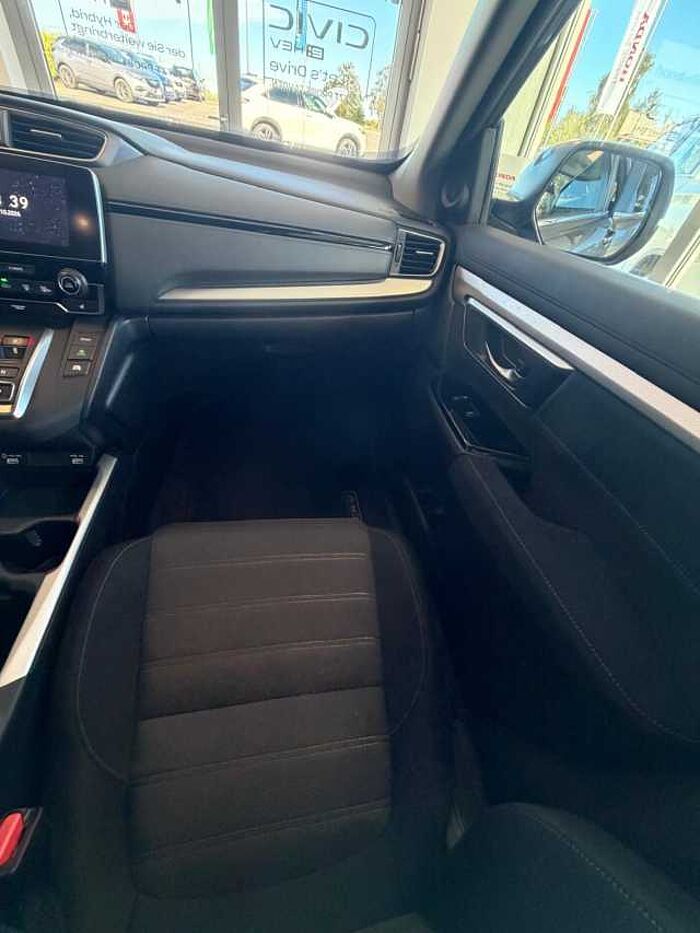 Honda CR-V Hybrid e:HEV 2.0 i-MMD 2WD Elegance
