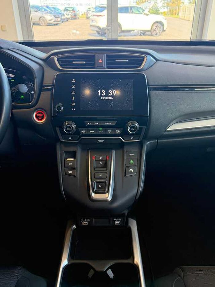 Honda CR-V Hybrid e:HEV 2.0 i-MMD 2WD Elegance
