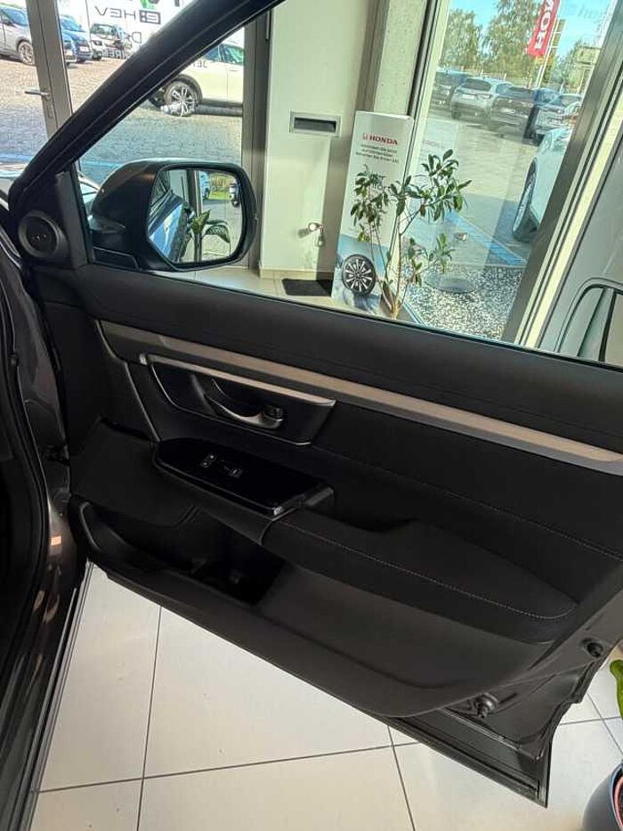 Honda CR-V Hybrid e:HEV 2.0 i-MMD 2WD Elegance