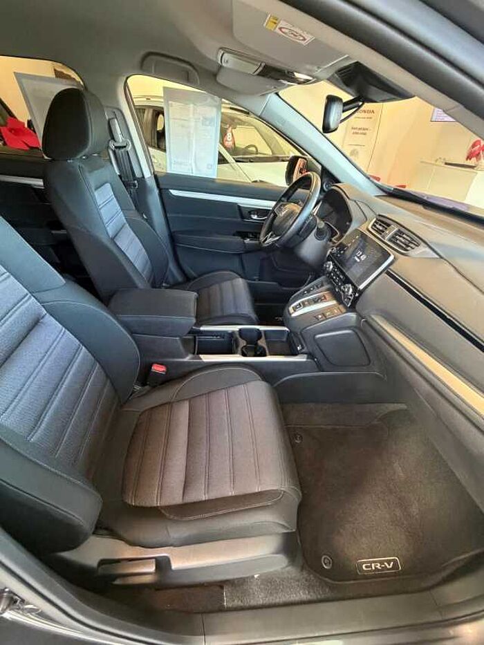 Honda CR-V Hybrid e:HEV 2.0 i-MMD 2WD Elegance