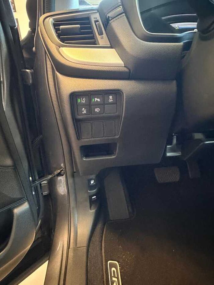 Honda CR-V Hybrid e:HEV 2.0 i-MMD 2WD Elegance