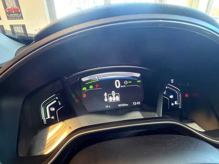 Honda CR-V Hybrid e:HEV 2.0 i-MMD 2WD Elegance
