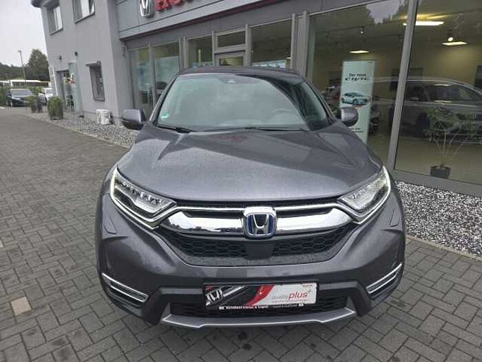 Honda CR-V Hybrid e:HEV 2.0 i-MMD 2WD Elegance