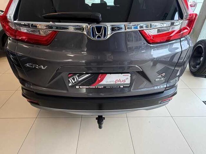 Honda CR-V Hybrid e:HEV 2.0 i-MMD 2WD Elegance