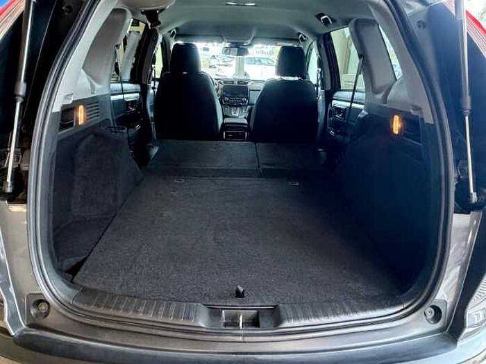 Honda CR-V Hybrid e:HEV 2.0 i-MMD 2WD Elegance