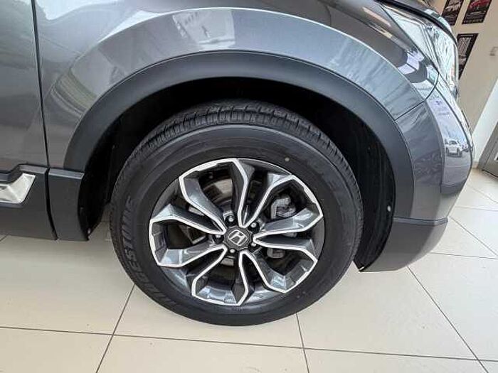 Honda CR-V Hybrid e:HEV 2.0 i-MMD 2WD Elegance