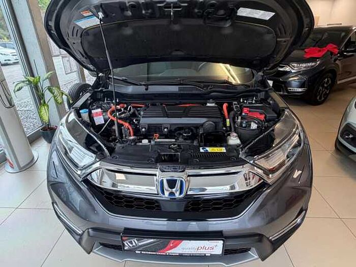 Honda CR-V Hybrid e:HEV 2.0 i-MMD 2WD Elegance