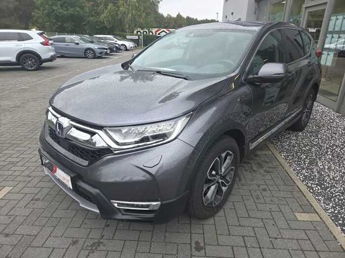 Honda CR-V Hybrid e:HEV 2.0 i-MMD 2WD Elegance