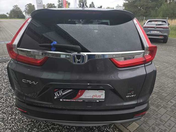 Honda CR-V Hybrid e:HEV 2.0 i-MMD 2WD Elegance