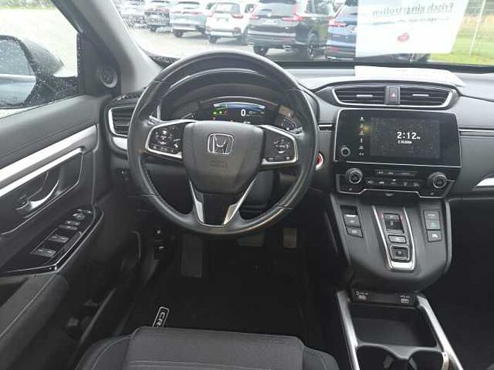 Honda CR-V Hybrid e:HEV 2.0 i-MMD 2WD Elegance