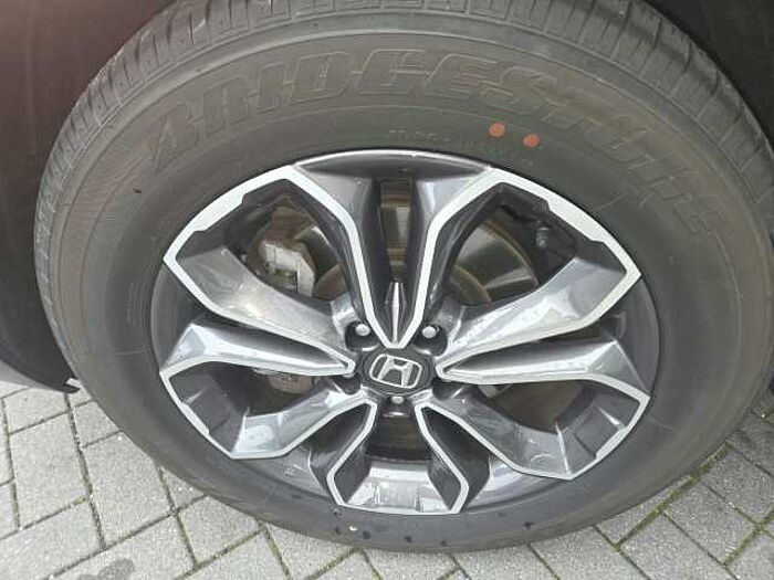 Honda CR-V Hybrid e:HEV 2.0 i-MMD 2WD Elegance