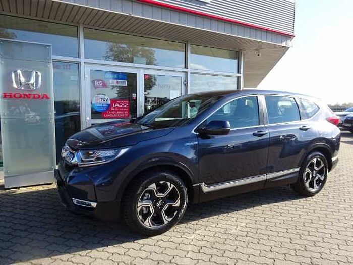 Honda CR-V Hybrid 2.0 i-MMD 2WD Elegance +AZV, Navi
