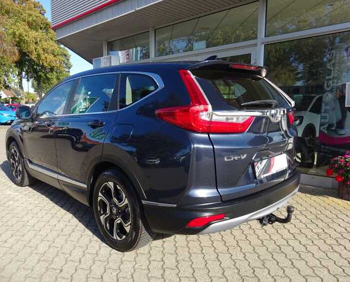 Honda CR-V Hybrid 2.0 i-MMD 2WD Elegance +AZV, Navi
