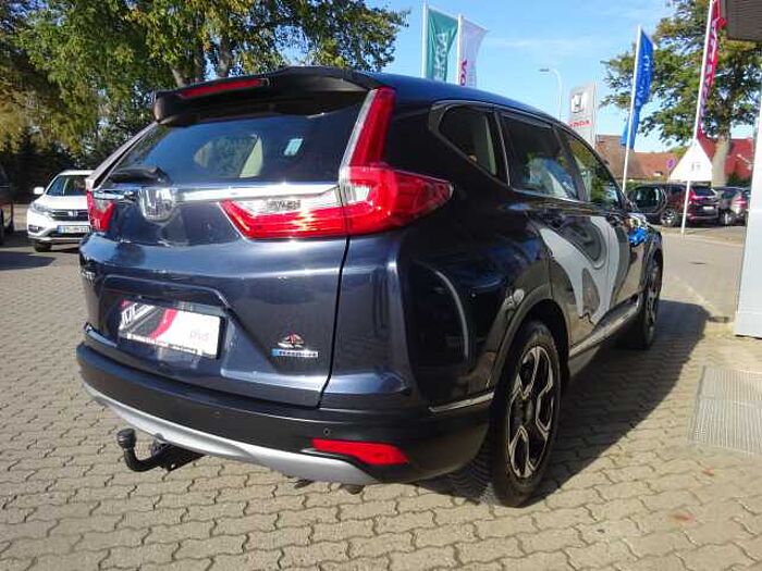 Honda CR-V Hybrid 2.0 i-MMD 2WD Elegance +AZV, Navi