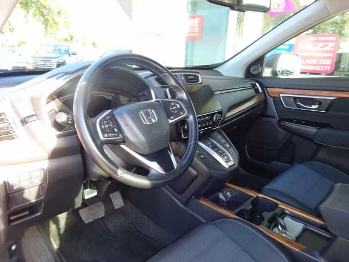 Honda CR-V Hybrid 2.0 i-MMD 2WD Elegance +AZV, Navi