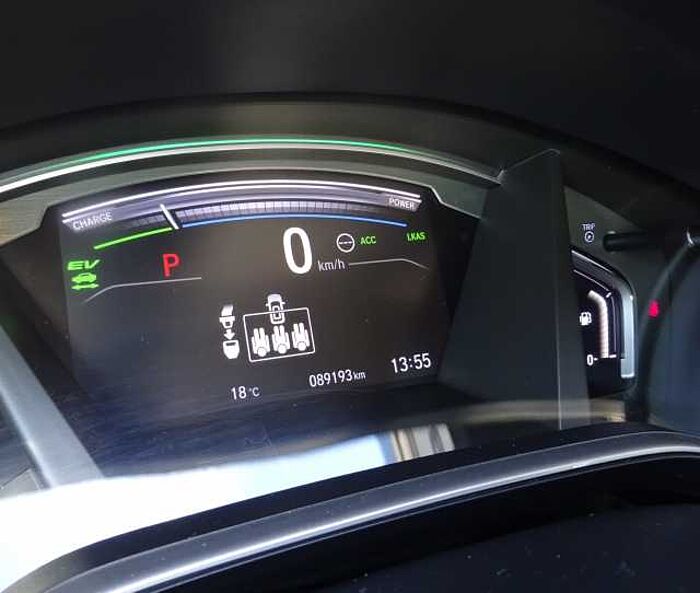 Honda CR-V Hybrid 2.0 i-MMD 2WD Elegance +AZV, Navi