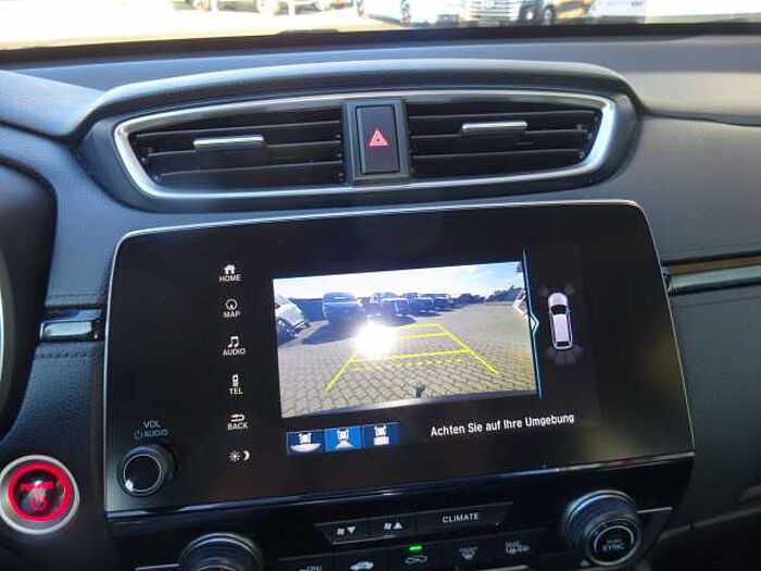 Honda CR-V Hybrid 2.0 i-MMD 2WD Elegance +AZV, Navi
