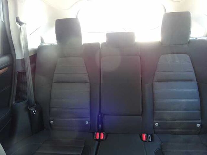 Honda CR-V Hybrid 2.0 i-MMD 2WD Elegance +AZV, Navi