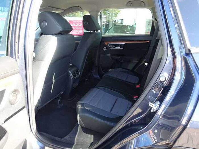 Honda CR-V Hybrid 2.0 i-MMD 2WD Elegance +AZV, Navi