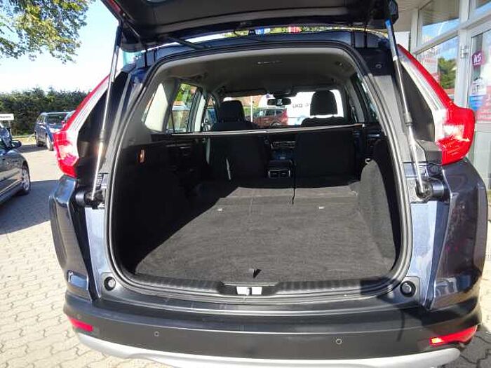 Honda CR-V Hybrid 2.0 i-MMD 2WD Elegance +AZV, Navi