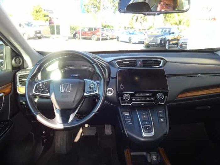 Honda CR-V Hybrid 2.0 i-MMD 2WD Elegance +AZV, Navi