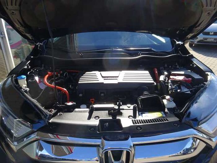 Honda CR-V Hybrid 2.0 i-MMD 2WD Elegance +AZV, Navi