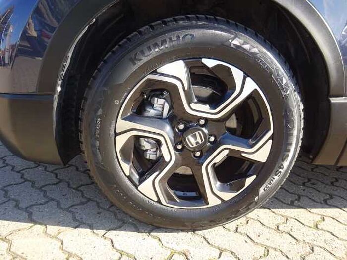 Honda CR-V Hybrid 2.0 i-MMD 2WD Elegance +AZV, Navi