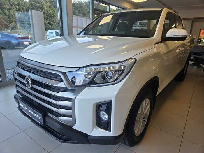 KGM Musso Grand 4WD Autm. Core
