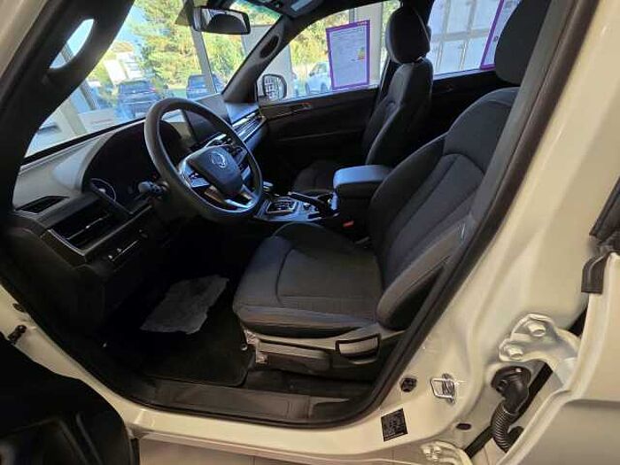 KGM Musso Grand 4WD Autm. Core