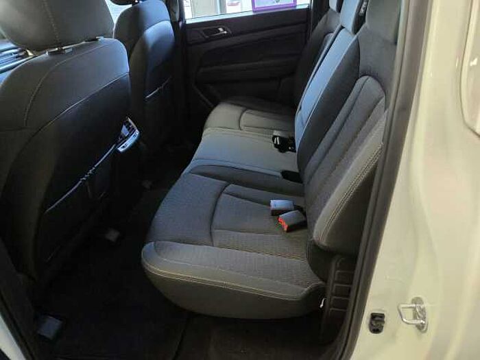 KGM Musso Grand 4WD Autm. Core