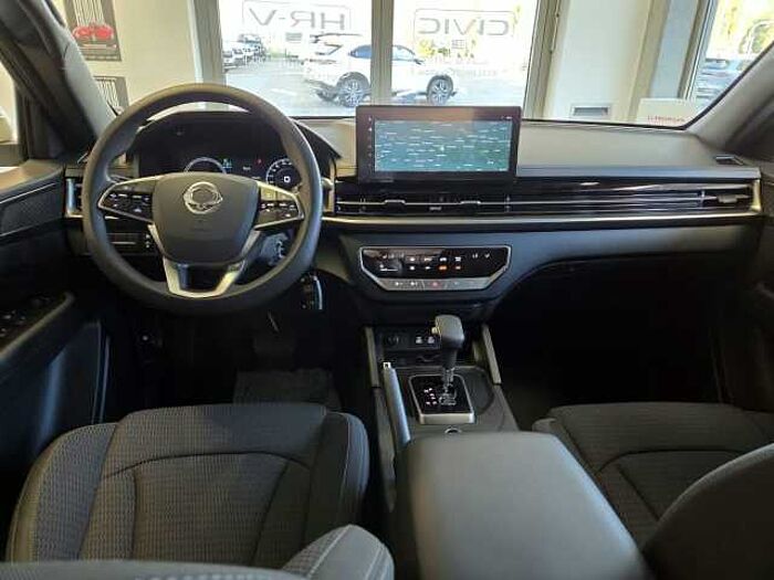 KGM Musso Grand 4WD Autm. Core