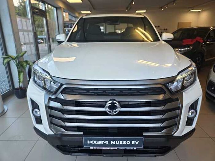 KGM Musso Grand 4WD Autm. Core