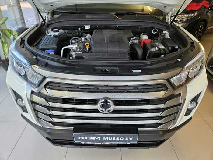 KGM Musso Grand 4WD Autm. Core