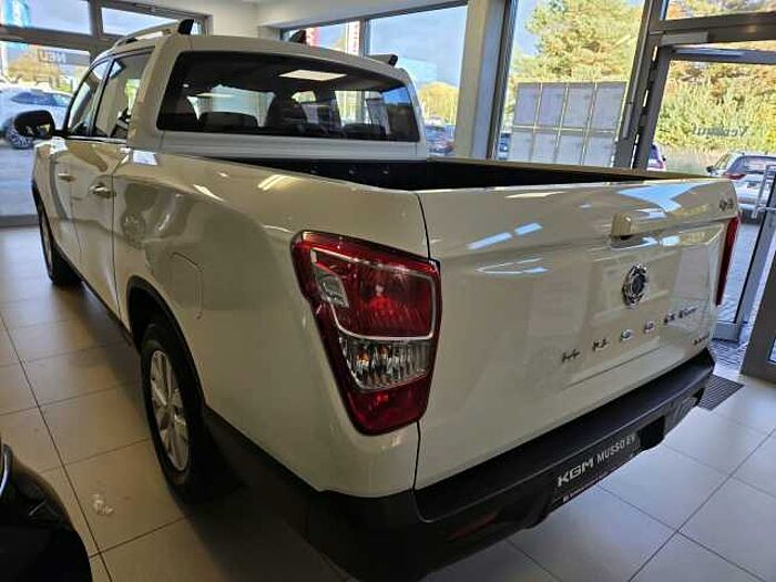 KGM Musso Grand 4WD Autm. Core