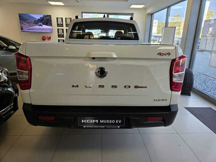 KGM Musso Grand 4WD Autm. Core