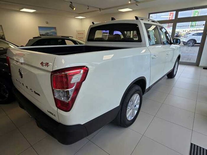 KGM Musso Grand 4WD Autm. Core