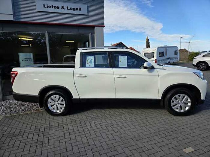KGM Musso Grand 4WD Autm. Core