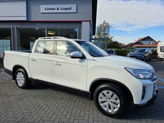 KGM Musso Grand 4WD Autm. Core
