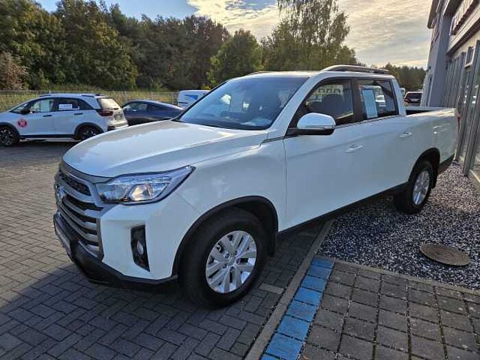KGM Musso Grand 4WD Autm. Core
