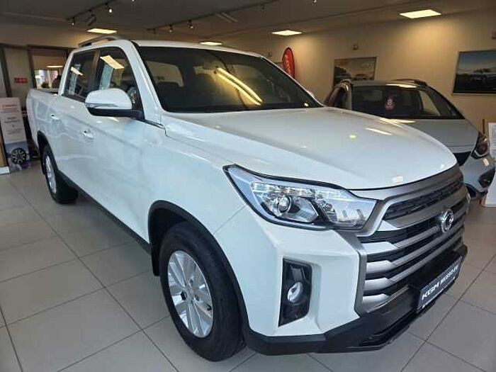 KGM Musso Grand 4WD Autm. Core