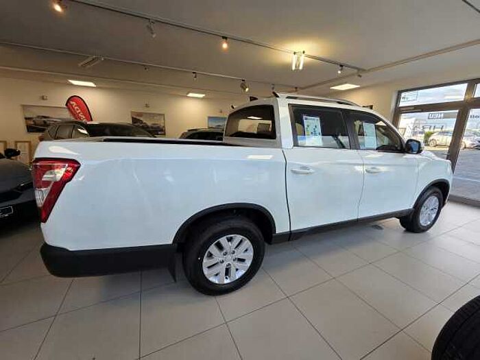 KGM Musso Grand 4WD Autm. Core