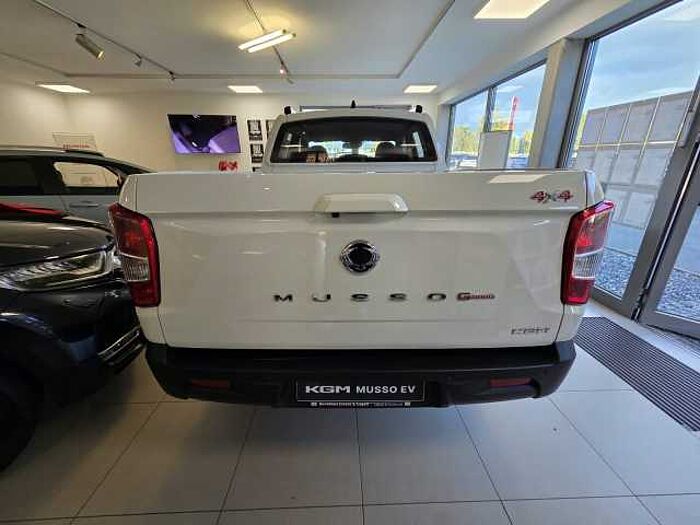 KGM Musso Grand 4WD Autm. Core