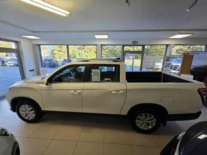 KGM Musso Grand 4WD Autm. Core