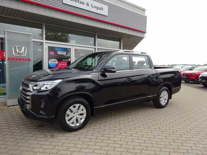 KGM Musso Grand 4WD Autm. Core