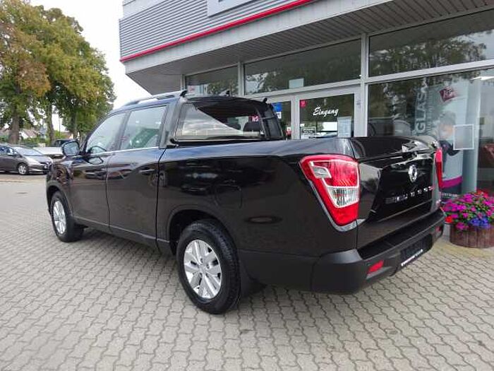 KGM Musso Grand 4WD Autm. Core
